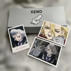 Dr.STONE ブロマイド 3枚セット ゼノ スタンリー