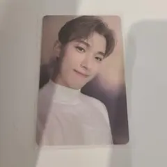 SEVENTEEN セブチ ドギョム DK トレカ アタッカ HMV特典 - メルカリ