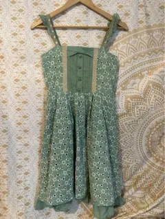 【春夏】axes femme ワンピース