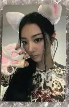 WhyKiiiKiii kiiikiii pay wand 封入 キヤ トレカ - メルカリ