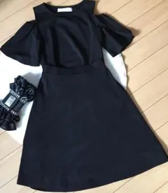 tocco closet セットアップ ブラックのサムネイル
