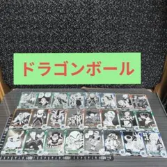ドラゴンボールスーパーダイバーズ　ノーマル & レア 24種コンプリートセット