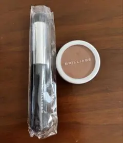 ブリリアージュ カモフラージュ コンシーラーチーク 02 ワイドフィンガーブラシ