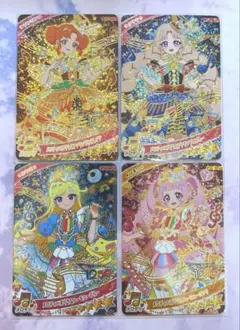 アイプリ　メロディバズリウム　まとめ　タマキ　リンリン　ひまり　みつき