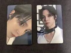 ATEEZ ユノ タワレコ 渋谷限定 ラキロト トレカ