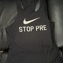 Nike Dri-FIT ブラック　タンクトップメンズ
