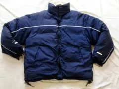 Bear USA 90s y2k ダウンジャケット リバーシブル 極厚