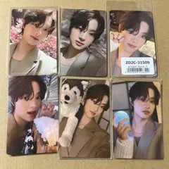 &TEAM EJ 雪明かり トレカ セット