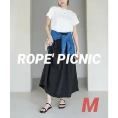 ✨️美品✨️ ROPE' PICNICカットドッキングワンピース Mのサムネイル