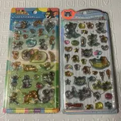 【2点セット】トムとジェリーうるちゅるポップ