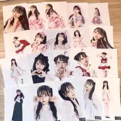 FRUITS ZIPPER 松本かれん 生写真29枚セット※写真2枚目あり