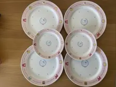 サンリオ　プレートセット　サンリオピューロランドのサムネイル