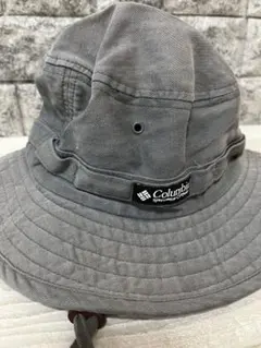 Columbia バケットハット グレー アウトドアのサムネイル