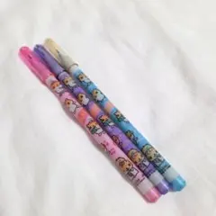 平成レトロ ハムちゃんズ ハムスター ロケット鉛筆 7本セット - メルカリ