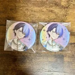 プロセカ 缶バッジ 感謝祭5th 青柳冬弥