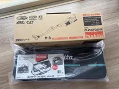 【新品未使用】マキタ掃除機 CL200FDSHW バッテリー/充電器/バッグ付のサムネイル