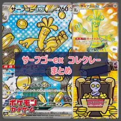 サーフゴーex SAR コレクレーAR ディスプレイフレームのみ - メルカリ