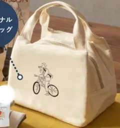 クーラーバッグ トートバッグ