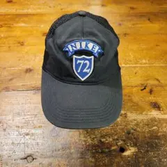 希少 00's y2k old nike メッシュキャップ トラッカーキャップ