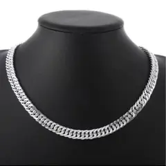 む*う様 925刻印シルバー ネックレス