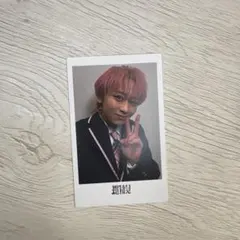 EBiDAN Yes!東京 チェキ風ソロカード 超特急 シューヤ - メルカリ