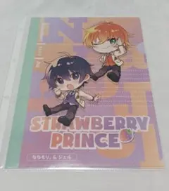 すとぷりクリアファイルななジェル
