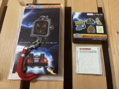 BACK TO THE FUTURE 40周年 フリューくじ D賞＆ F賞セット