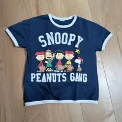 PEANUTS スヌーピーTシャツ 110のサムネイル
