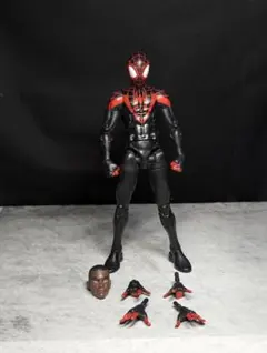 マーベルレジェンド スパイダーマン マイルズモラレスのサムネイル