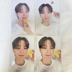 セブチ 17 IS RIGHT HERE Dear盤 トレカ スングァン