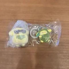 ガチャガチャ ポムポムプリン