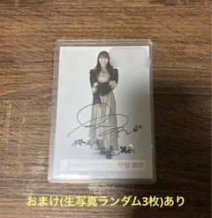 櫻坂46 守屋麗奈 生写真 5th Anniversaryドレス 直筆サイン - メルカリ