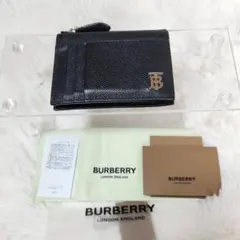 BURBERRY バーバリー 8065932 TB カードケース コインケース