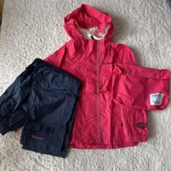 コロンビア　レインコート　XS