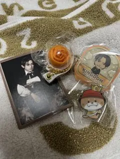 三代目　キングダム　NAOTOセット