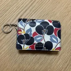 Kate Spade フラワーパターン 二つ折り財布