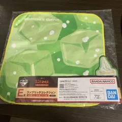 コメダ珈琲店 一番くじ E賞ファブリックコレクション ハンドタオルクリームソーダ
