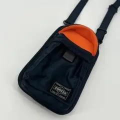 未使用級✨ポーター スマホバッグ PX TANKER GPS HOLDER