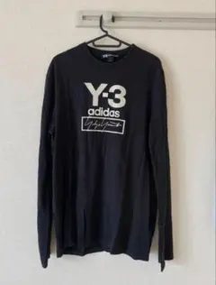 【美品】Y-3 YOHJI YAMAMOTO adidas ロングカットソー 2026年最新】y-3 adidas Tシャツの人気アイテム - メルカリ