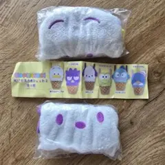 サンリオ はぴだんぶい ぬいぐるみポシェット2 ポチャッコ ペックル