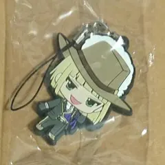 ツイステ ガチャ ルーク ラバーストラップ ラバスト ラバマス