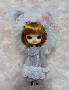 カスタムプチブライス ペニーリトル お洋服付き - メルカリ