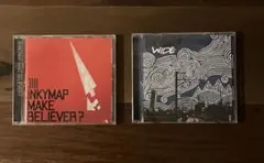 INKYMAP CD セット 初期デモ音源 INKYMAP 初期デモCD - メルカリ