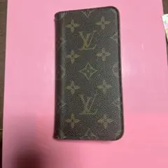 ルイヴィトン モノグラム iPhoneケース 手帳型iPhone8 / SE2