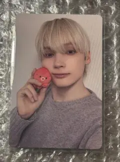 TXT 7TH YEAR 3形態 JAPAN限定 トレカ ヒュニンカイ③