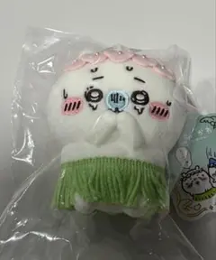船酔いしちゃった ちいかわ マスコット 映画ちいかわ