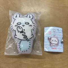 映画 ちいかわ 人魚の島のひみつ クッションマスコット モモンガ