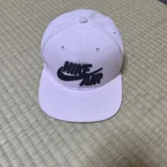 Nike AIR ピンクキャップ