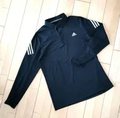 し*た様 アディダス/長袖シャツ/黒