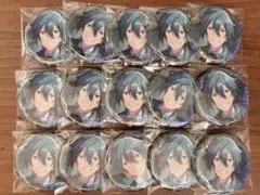 椎名ニキ 5周年 缶バッジ 絆缶バッジ